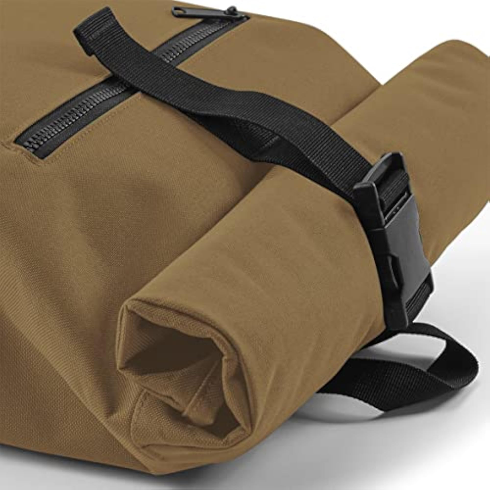 Roll Top Backpack, Versatile and Durable