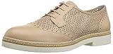Passform: normal Tamaris Damen 23718 Brogues, Beige (Nude Struct.), 40 EU