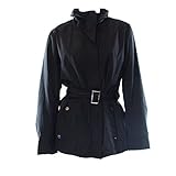 Calvin Klein Women's Tie Front Coat