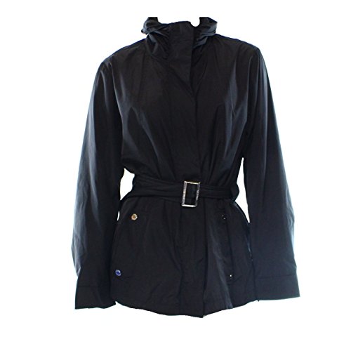 Calvin Klein Women's Tie-Front Coat