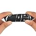 CHATYYD for Chevy Key fob Cover with Keychain,Soft TPU Car Key Cover Case for 2021-2025 Chevrolet Colorado Tahoe Silverado 1500 GMC Yukon Sierra Buick Encore(3 Buttons)