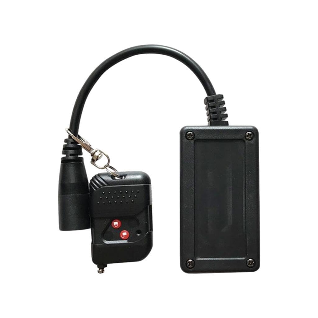 Télécommande avec Récepteur et Minuterie pour Machine à Fumée de 400 W, 900 W et 1500 W