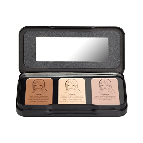 Barry M Cosmetics Feeling Cheeky Sculpting Tin