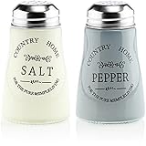 englischer landhausstil architektur KLASSE DESIGN: Das Gewürzstreuer Set sorgt in der Küche für ein modernes Ambiente im Landhaus-Stil und begeistert die Gäste bei gedeckter Tafel!