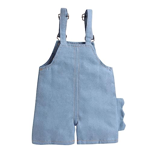 Image of Hopscotch Boys T-shirt and Dungaree Set