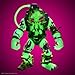 Super7 Exclusive TMNT Teenage Mutant Ninja Turtle Ultimates Glow in The Dark Mutagen Man 7” Figure