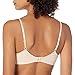 Hanes Women's Ultimate Comfy Support Wirefree, Soft Taupe, Small