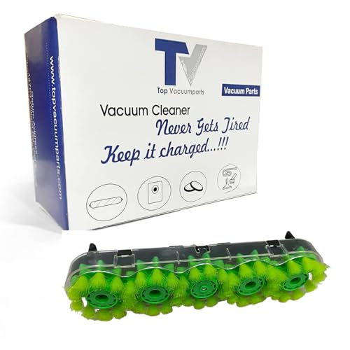 Replacement SpinScrub Brush Block Assembly for Hoover Power Scrub Deluxe