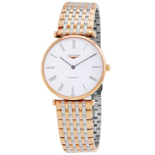 Longines La Grande Classique Automatic Ladies Watch L4.908.1.91.7