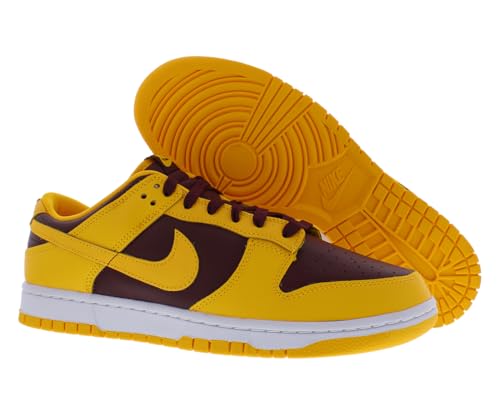 Image of Nike Women's Dunk Low Retro Basketball Shoes