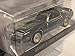1977 Pontiac Firebird Trans Am (Bandit's) Black Chrome Smokey and The Bandit (1977) Movie Ltd Ed to 4,600 pcs 1/64 Diecast Car by Greenlight 51223