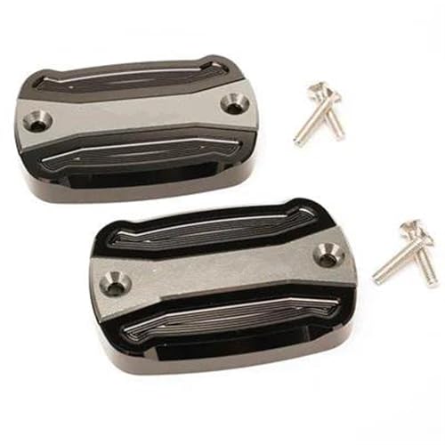Tapa de depósito de frenos para T-MAX 530 Dx: ruta con estilo