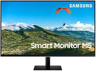 Samsung M50A 27" 1080p VA Smart Monitor