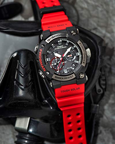 カシオ(CASIO)G-SHOCKFROGMAN『GWF-A1000-1A4JF』