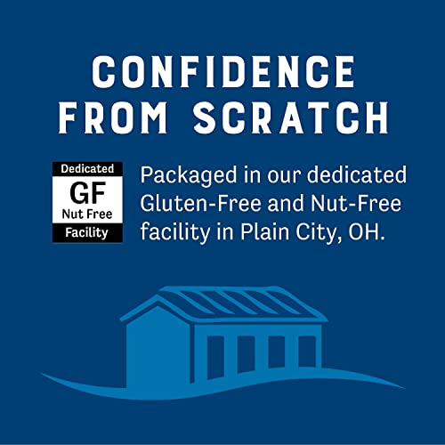 Judee’s Butter Powder 5 Lb - 100% Non-Gmo And Keto-Friendly - Rbst Hormone-Free - Gluten-Free And Nut-Free - Made From 100% Real Butter - Baking Ready Ingredient - Made In Usa #TOP6