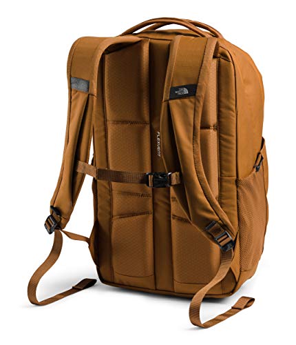 The North Face Vault Backpack Timber Tan/Tnf Navy One Size