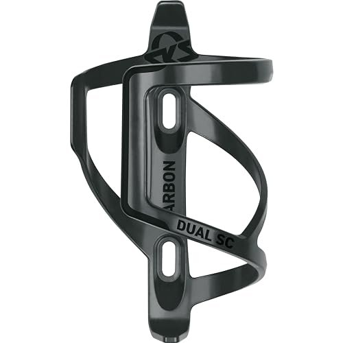 SKS GERMANY DUAL SC LH Flaschenhalter für Fahrräder, schwarz – Ansicht 2