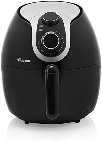 Tristar Friggitrice Ad Aria Airfryer XXL 1800 W, 5.2 Litri, Nero :  Amazon.it: Casa e cucina