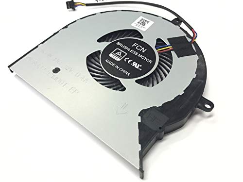 Ventilateur CPU DFS602212M00T pour résoudre écran noir et PC portable chaud - 3