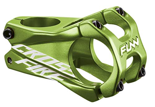 Potence VTT FUNN Crossfire 35mm en alliage léger pour vélo de montagne et BMX