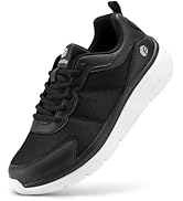 Amazon | [FitVille] 幅広 スリッポン メンズ 2E 4E スニーカー