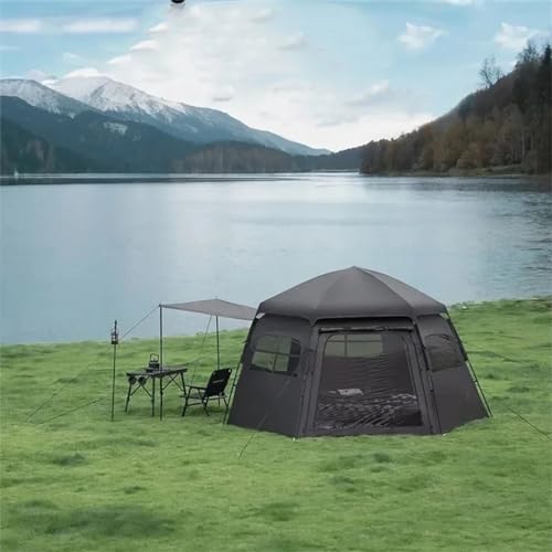 Carpa de camping automática para 1 persona miniatura 2