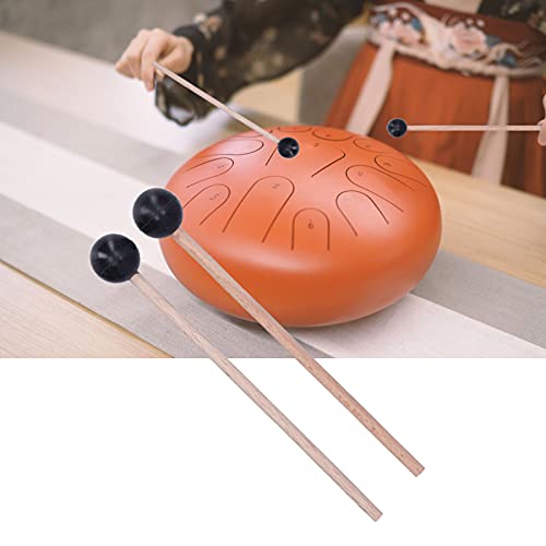 Kit de Baquetas Etereo con Punta Redonda y Accesorios miniatura 2
