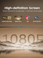 KAIGERR Gaming Laptop, Laptops with AMD Ryzen 7430U(Up to 4.3GHz), 16GB DDR4 512GB SSD Laptop Computer, 15.6inch Windοws 11 Laptop, 1920P FHD Display, WiFi 6, USB3.2, Type_C — image 5