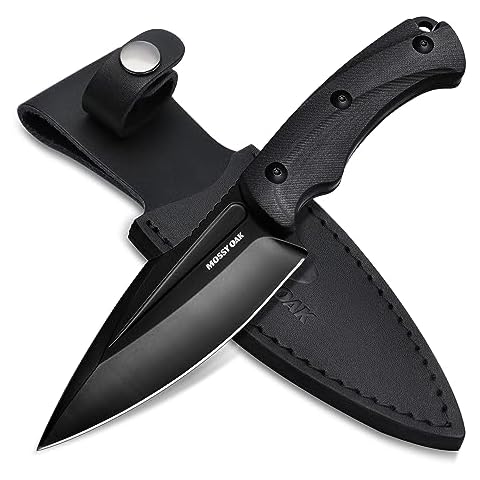 Mossy Oak 8.5-inch Hunting Knife Cover