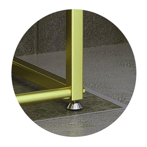 Porte-serviettes vertical cintre multifonctionnel vêtement salle bain