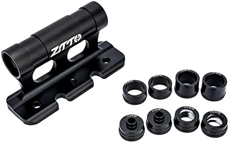 Bike Car Roof Fixing Rack Portable Bicycle Fork Quick Release Mounts Car Roof Rack for Bike Stand Bicycle Thru Carriers Front Fork Block Car Roof Rack