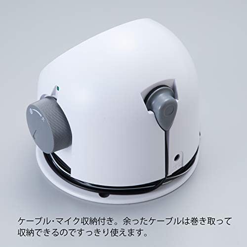 旭電機化成(Asahi Denki Kasei) テレビの音も聞こえる 手も