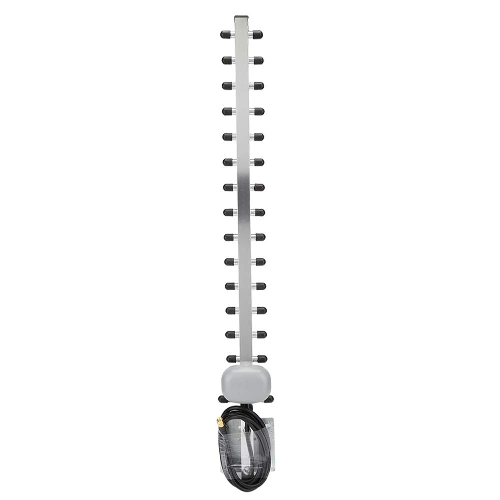 Agatige Antenne Yagi, antenne directionnelle Yagi de Carte réseau de routeur sans Fil à Gain élevé de l'unité 4G 16 25dBi