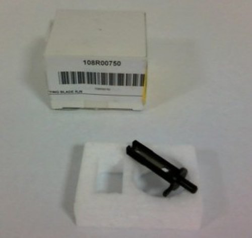 Xerox 108r00750 Drucker groß Klinge Ersatzteil für Erstausrüster Kunstdruck – Ersatzteile für Erstausrüster Kunstdruck, Drucker Grand Format, Klinge, schwarz
