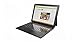 Lenovo IdeaPad Miix 700, 12.2-Inch Windows Laptop, 2 in 1 Laptop, (Intel Core m3-6Y30, 2.2GHz, 4 GB RAM, 64 GB SSD, Windows 10), Gold, 80QL0004US