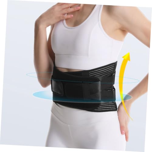 Faja lumbar para mujer XL con soporte y ajuste elástico miniatura 5