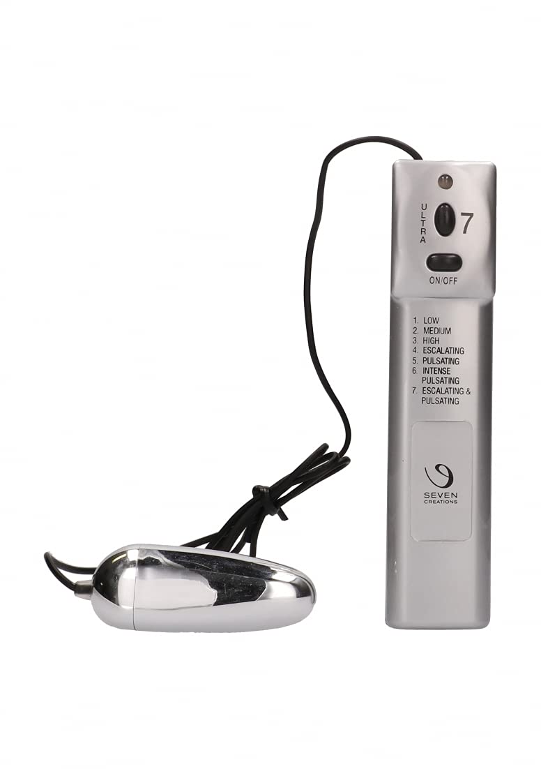 Sex Toys Eggs / Bullets ULTRA 7 VECTOR EGG VIBRATING Sexy Shop