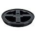 Restaurantware-LID ONLY: Clean Tek Professional 12.75 Inch Gamma Seal Lid, 1 Cover With Gasket - Pail Sold Separately, Fit 3.5 And 5 Gallon Bucket, Black Plastic, Ideal For Dry Pet Food