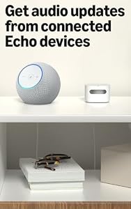 Amazon Smart Air Quality Monitor, Detects temperature, humidity, carbon monoxide, PM2.5 and VOCs, Get notifications when air quality drops, Works with Alexa — photo 6 of 6