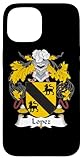 Carcasa para iPhone 15 Escudo de armas Lopez - Escudo de la familia