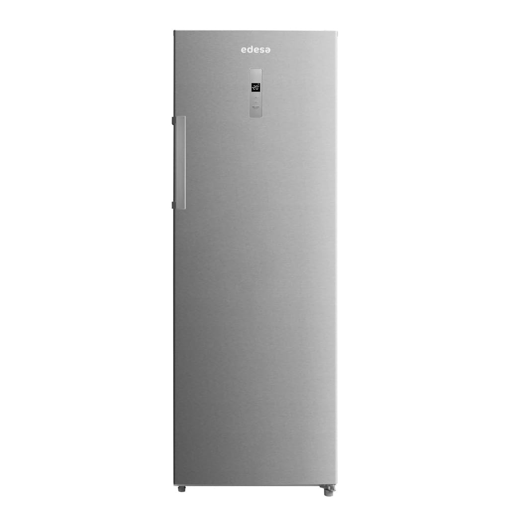 Congelador Total No Frost EZS-1732 NF EX 172cm, 7 Cajones, 238 Litros, Inoxidable