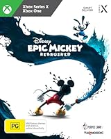 Disney Epic Mickey: Rebrushed - Xbox Series X