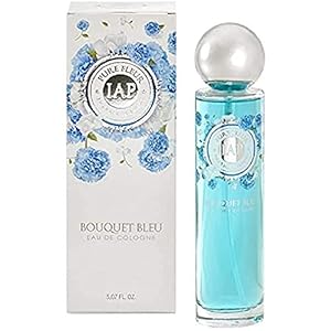 IAP Pharma Parfums Pure Fleure Bouquet Bleu – Eau de Toilette – Women – 150 ml