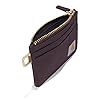 Carhartt Lässige Damen-Geldbörse aus Nylon, Ente mit Reißverschluss, Nylon-Ente mit Reißverschluss (Deep Wine), Einheitsgröße #2