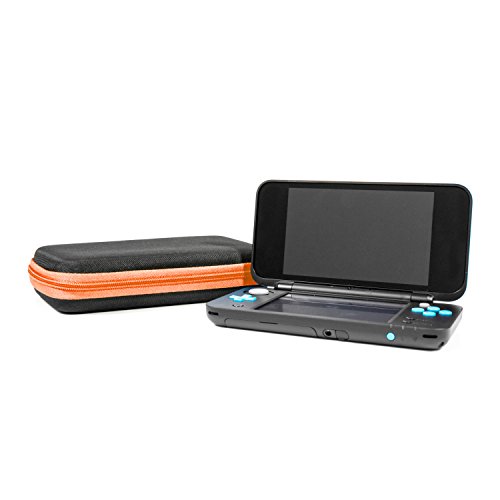 Orzly Custodia 2DSXL, Custodia da Viaggio New