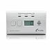 Price comparison product image Kidde carbon monoxide detector X10-D.2 10llDC0, CO-alarm, white, 1 piece