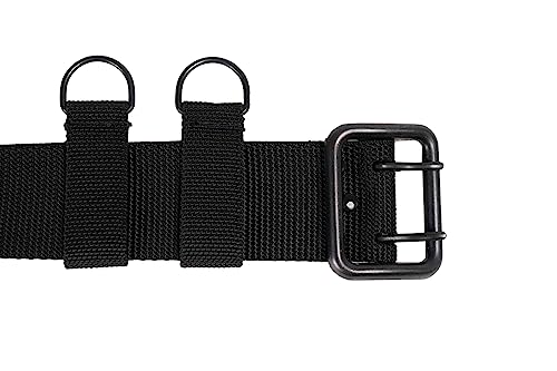 Belt VKPO (VKBO) Black Hunting Hiking Hunting Russian Army Original4