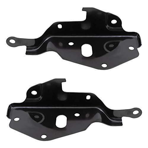 Cadillac Chevy GMC Pickup Truck SUV Set Hood Hinge Latches GM1236109 GM1236110