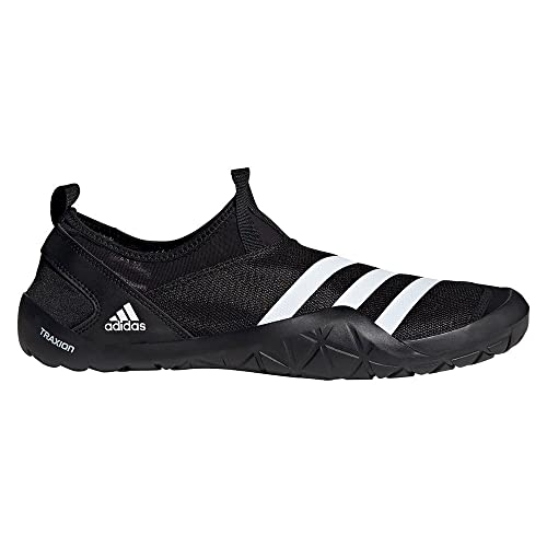 Adidas Hiking Shoe Jawpaw Slip On H.Rdy, Core Black/Ftwr White/Silver Met.,...