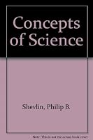 Concepts of Science 0787283754 Book Cover